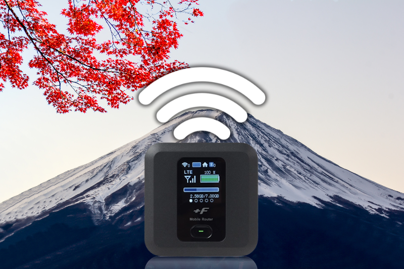 Wi-Fiデバイスの製品写真